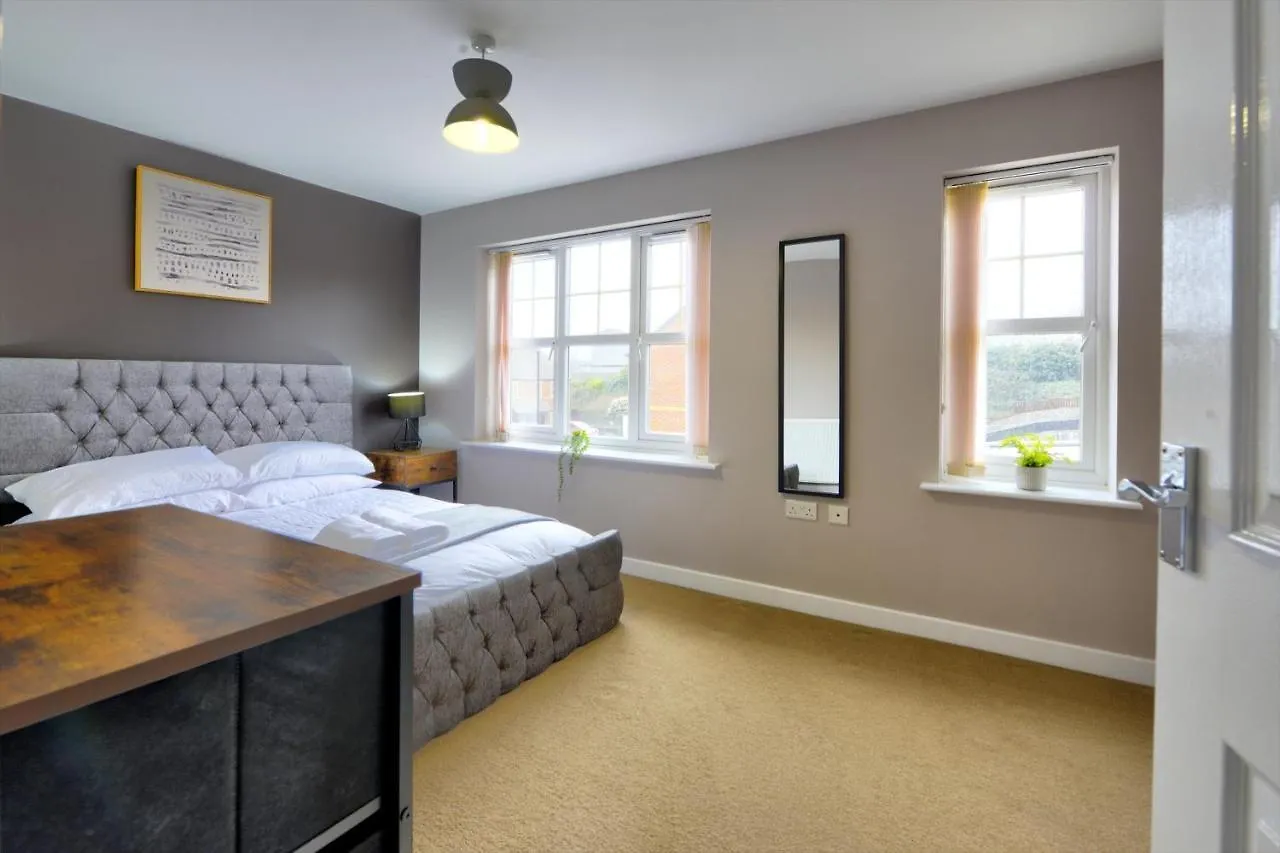 Holiday home Tudor Close Sheffield