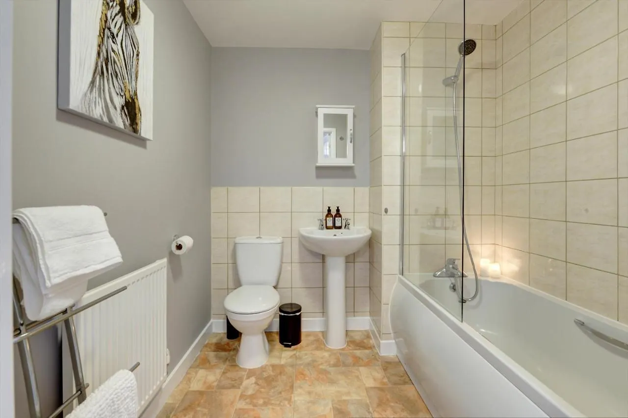 Tudor Close Sheffield Holiday home
