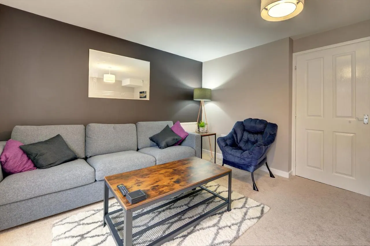 Holiday home Tudor Close Sheffield