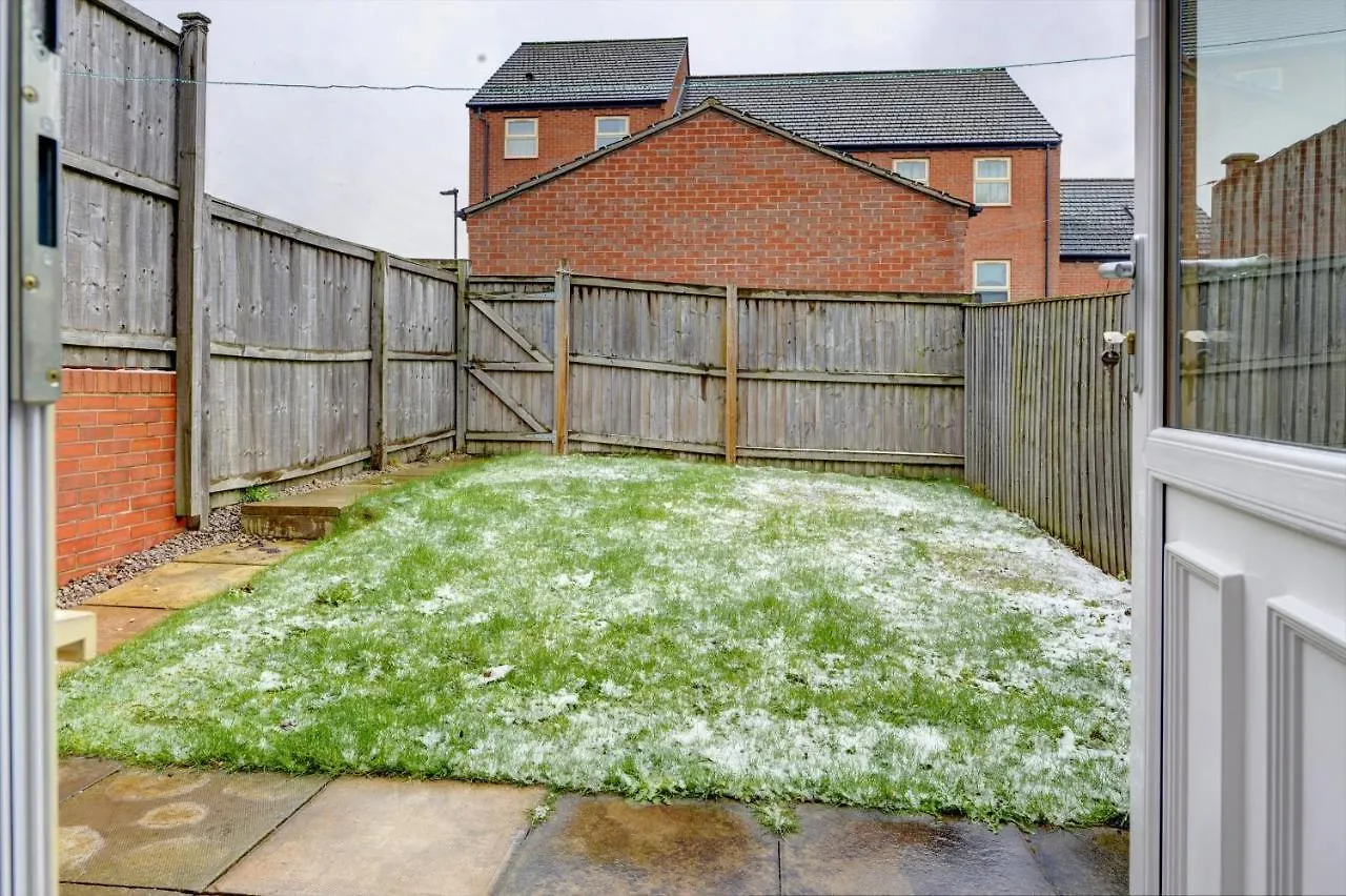 Tudor Close Sheffield Holiday home